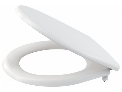 Alcadrain A604 wc sedátko Soft Close, Click systém, Duroplast - možnost horní montáže (dříve Alcaplast) obrázek č.: 1