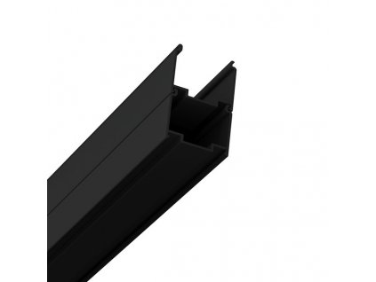 Ravak Nexty NNPS černá, nastavovací profil pro Nexty černý - 1 kus (2cm) obrázek č.: 1