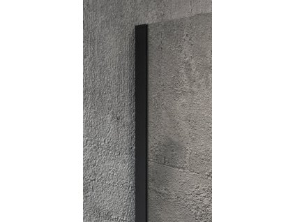 VARIO stěnový profil 2000mm, černá obrázek č.: 1