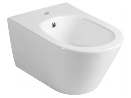 AVVA bidet závěsný 35,5x53 cm, bílá obrázek č.: 1