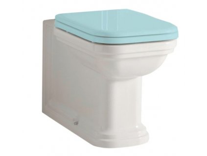 WALDORF WC kombi mísa 40x68cm, spodní/zadní odpad, bílá obrázek č.: 1