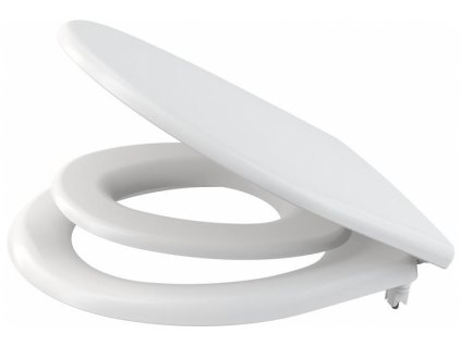 Alcadrain WC sedátko s integrovaným dětským sedátkem Soft Close A606 (A 606) (dříve Alcaplast) obrázek č.: 1