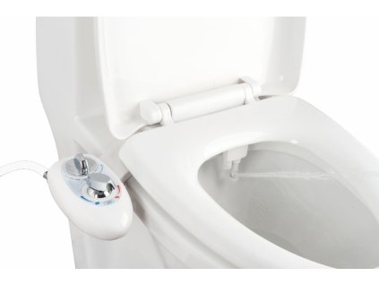 Intimus Mini přídavný bidet pro instalaci pod stávající WC sedátko obrázek č.: 1