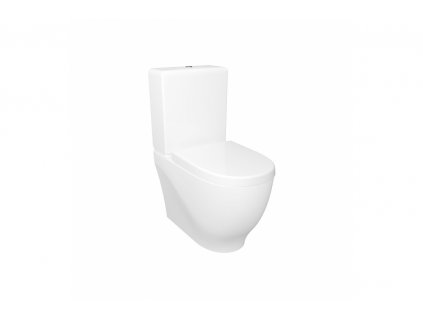 Creavit UNI Mare MA3641 - kombinovaný WC klozet s integrovaným bidetem a bez splachovacího okruhu obrázek č.: 1