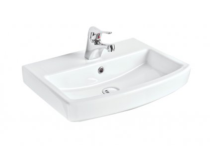 Nero umyvadlo 54 cm - Olsen Spa obrázek č.: 1