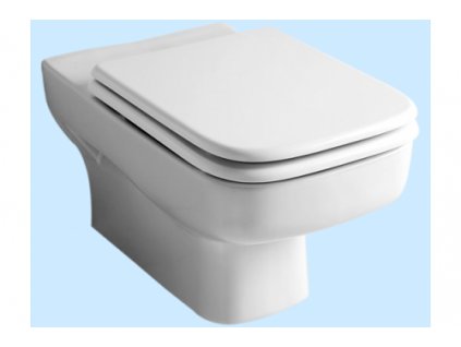 Creavit SPHINX SP320 - závěsné wc s integrovaným bidetem obrázek č.: 1