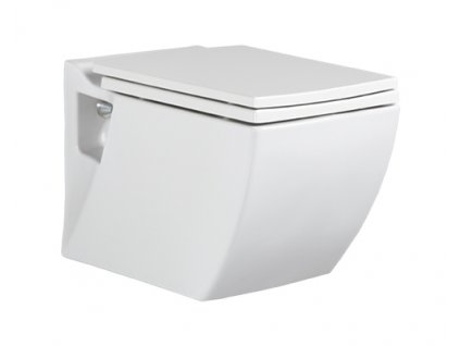 Creavit Lea TP324 Závěsné WC s integrovaným bidetem obrázek č.: 1