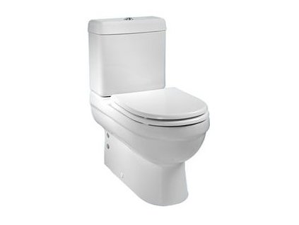 Creavit VITORYA VT3641 - kombinovaný wc klozet UNI s integrovaným bidetem obrázek č.: 1