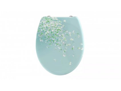 WC sedátko Flower In The Wind, duroplast, soft close (SCHÜTTE FLOWER IN THE WIND) obrázek č.: 1
