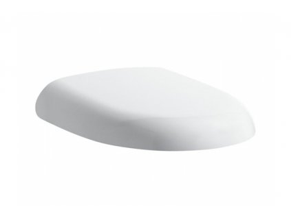 Laufen Florakids WC sedátko se zpomalovacím mechanismem, s poklopem 38,5 cm, duroplast, bílá obrázek č.: 1