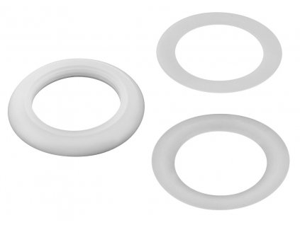 Těsnění pro umyvadlovou výpust