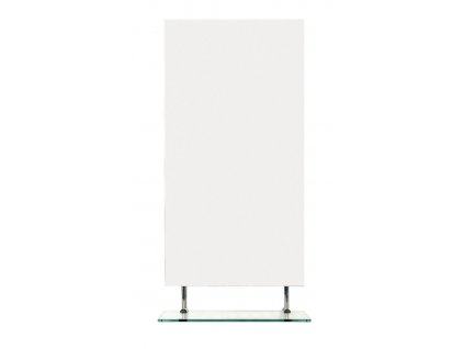 WEGA zrcadlo s policí 40x80cm