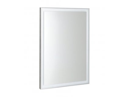 LUMINAR zrcadlo s LED osvětlením v rámu 600x800mm, chrom obrázek č.: 1