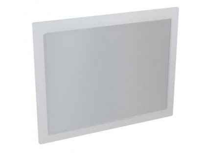 MITRA zrcadlo v rámu 920x720x40mm, bílá obrázek č.: 1