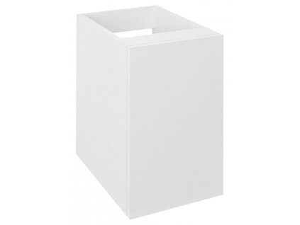 ODETTA skříňka spodní dvířková 30x50x43,5cm, pravá/levá, bílá lesk obrázek č.: 1