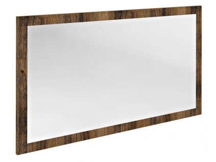 NIROX zrcadlo v rámu 1200x700mm, dub collingwood obrázek č.: 1