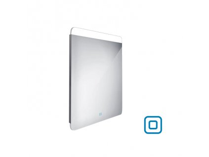 Nimco ZP 23002V - LED zrcadlo 600x800 s dotykovým senzorem obrázek č.: 1
