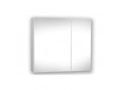 Skříňka se zrcadlem SW-55/65-LU - 55 x 13 x 50 cm obrázek č.: 1