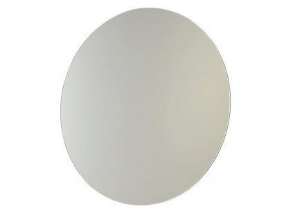 BORD kulaté zrcadlo s broušenou hranou ø 60cm, CU free