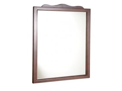 RETRO zrcadlo v dřevěném rámu 890x1150mm, buk obrázek č.: 1
