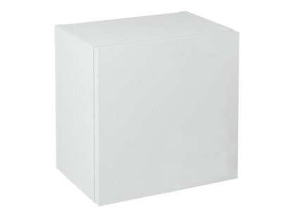 ESPACE skříňka 35x35x22cm, 1x dvířka, levá/pravá, bílá lesk obrázek č.: 1