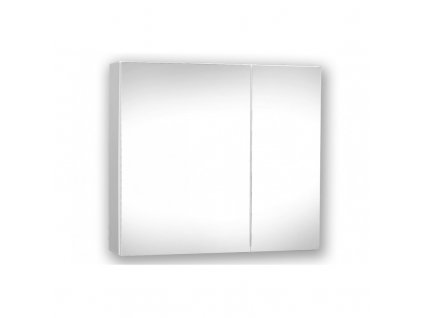 Skříňka se zrcadlem SW-55/65-LU - 65 x 13 x 50 cm obrázek č.: 1