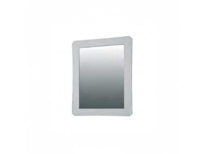 VENECIA zrcadlo 60 x 77 cm, bílý rám obrázek č.: 1