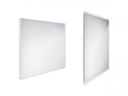 Nimco ZP 9003 - LED zrcadlo 800x700 obrázek č.: 1