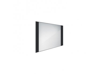 Nimco ZPC 41003-90 - černé LED zrcadlo 800x600 obrázek č.: 1