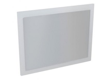 MITRA zrcadlo v rámu 720x520x40mm, bílá obrázek č.: 1