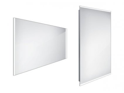 Nimco ZP 11004 - LED zrcadlo 1000x700 obrázek č.: 1