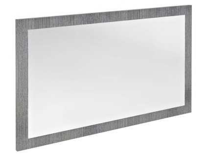 NIROX zrcadlo v rámu 1000x600mm, dub stříbrný obrázek č.: 1