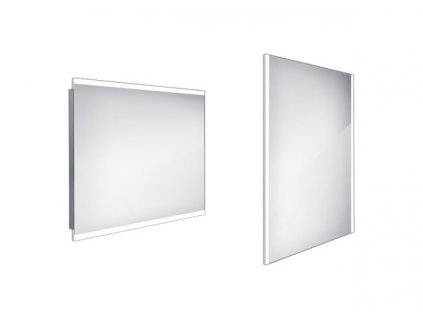 Nimco ZP 12019 - LED zrcadlo 900x700 obrázek č.: 1