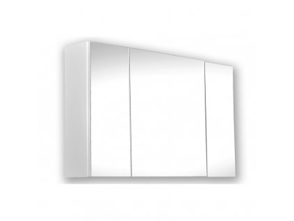 Skříňka se zrcadlem SW-75/85-LU - 75 x 13 x 50 cm obrázek č.: 1