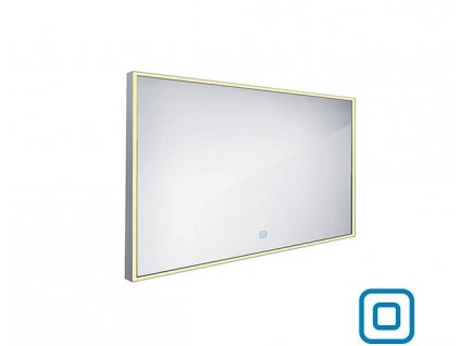 Nimco ZP 13006V - LED zrcadlo 1200x700 s dotykovým senzorem obrázek č.: 1