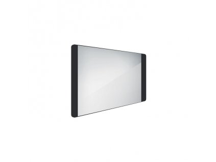 Nimco ZPC 42004-90 - černé LED zrcadlo 1000x600 obrázek č.: 1