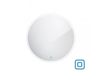 Nimco ZP 26002RV - LED zrcadlo pr. 800 s dotykovým senzorem obrázek č.: 1