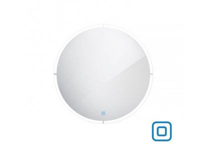 Nimco ZP 24002RV - LED zrcadlo pr. 800 s dotykovým senzorem obrázek č.: 1