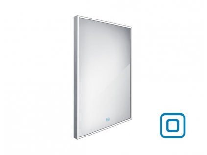 Nimco ZP 13001V - LED zrcadlo 500x700 s dotykovým senzorem obrázek č.: 1