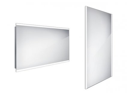 Nimco ZP 12006 - LED zrcadlo 1200x700 obrázek č.: 1