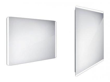 Nimco ZP 17004 - LED zrcadlo 1000x700 obrázek č.: 1