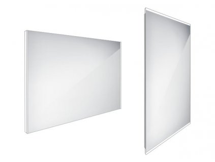 Nimco ZP 9004 - LED zrcadlo 1000x700 obrázek č.: 1