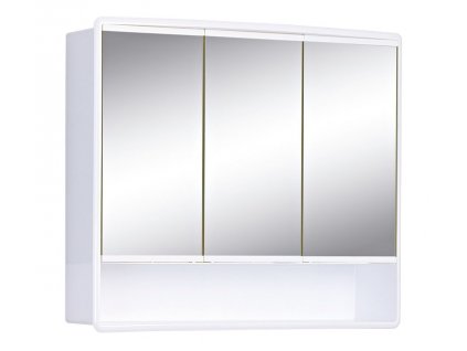 Jokey LYMO - plastová galerka se zrcadlem - šíře 58 cm, výška 49 cm obrázek č.: 1