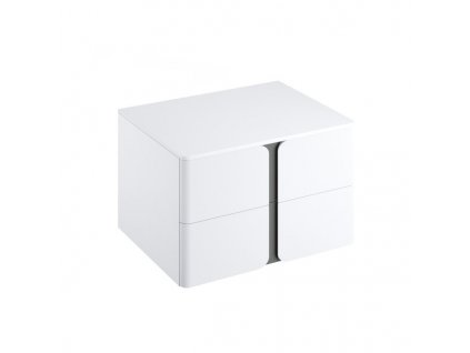 Ravak Deska Balance 800 bílá 800 x 465 mm, pod umyvadlo a pro skříňku SD BALANCE 800 obrázek č.: 1
