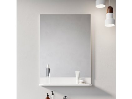 Ravak Zrcadlo BeHappy II 530 bílá 53×11×74 cm obrázek č.: 1