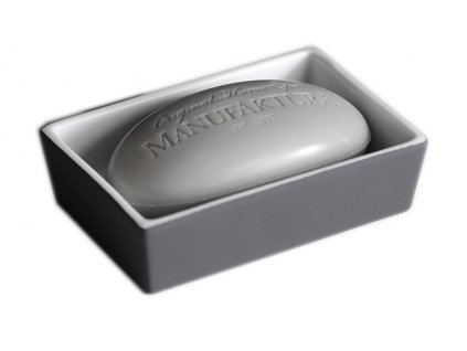 Sapho SOFTY mýdlenka na postavení, šedá ( SO21Q ) obrázek č.: 1