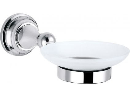 Slezák Rav Morava Chrom MKA0300 - skleněná mýdlenka obrázek č.: 1