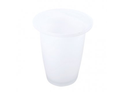 Slezák Rav SKL003 náhradní skleněná nádoba na wc štětku obrázek č.: 1