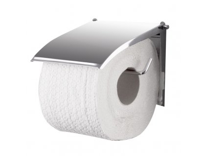 Držák toaletního papíru s krytem obrázek č.: 1