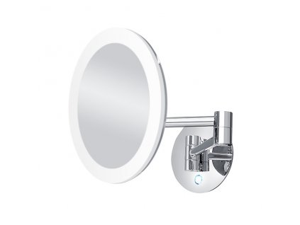 Nimco ZK 20265-26 Kosmetické podsvícené LED zrcátko kulaté 200 mm - studená bílá obrázek č.: 1